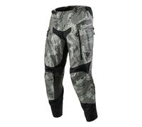 Pantalón motocross Revit Peninsula camo gris XL