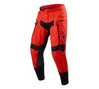 Pantalón Motocross Revit Peninsula Rojo 2XL