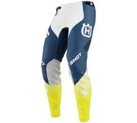 Pantalón motocross Shot Aerolite HVA azul 42