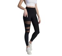 Pantalon Mujer Campana Leggins Elastico Tiro Alto Largo Pantalones Acampanados Comodo Flared Yoga Pants Mallas Casual Oficina Palazzo Danza Fiesta Casa Ropa