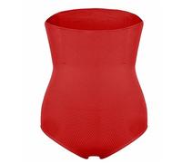 Pantalon Mujer Faja Moldeadora Y Reductora Culotte Faja Antirozaduras Combinación Mujer Pantalones De Cintura Alta con Cintura Ajustada Y Grande Fajas para Piernas Tanga Red Xxxlxxxxl