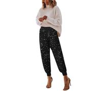 Pantalón Mujer Pantalon Mujer Pantalon Verano Pantalones Anchos Invierno Deporte Largo De Cuadros Chandal Blanco Calcas Fato Treino Mulher Yoga Vestir Jogger Bombachos Elasticos Jazz Traje XXL