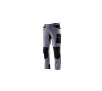 Pantalon multibolsillos DIADORA Carbon Steel Gray Talla M