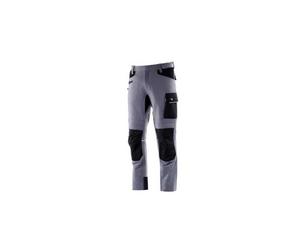 Pantalon multibolsillos DIADORA Carbon Steel Gray Talla M