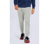 Nike Sportswear Club Fleece Pantalón de deporte de hombre gris jaspeado Talla L