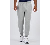 Nike M NSW Club Jggr BB Sport Trousers, Hombre, dk Grey Heather/Matte Silver/(White), XS
