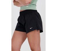 Pantalón Nike - Negro - Pantalón Corto Mujer talla S