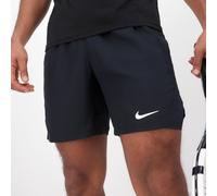 Pantalón Nike - Negro - Pantalón Corto Tenis Hombre talla S