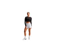 Pantalón nike nsw offln chll ft mujer abedul blanco/negro XL