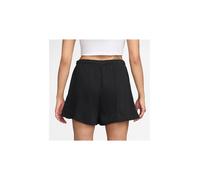 Pantalón nike nsw offln chll ft short mujer negro XL