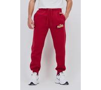 Pantalón Nike - Rojo - Pantalón Algodón Hombre talla XL