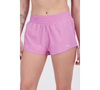 Pantalón Nike - Rosa - Pantalón Corto Mujer talla S