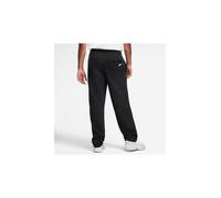 Pantalón nike sportswear club open-hem fleece pants hombre negro M
