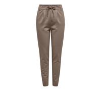 ONLY Onlpoptrash Life Easy Col Pant Pnt Noos Pantalones, Fósil, M / 34L para Mujer