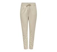 ONLY Classic Trousers Poptrash Trousers Pure Cashmere XL 34 Pure Cashmere
