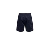 ONLY & SONS Onskal Cargo 0287 Shorts 0287-Pantalones Cortos, Azul Oscuro (Dark Sapphire), XXL Hombres