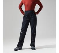 Pantalón Paclite De Mujer Berghaus Negro Nuevo