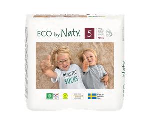 Pantalón pañal Eco by Naty Eco - talla 5