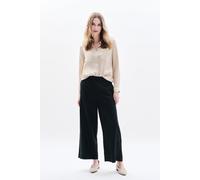 Pantalón Pandi 100% lino negro mujer 44