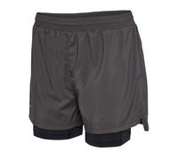 Pantalón Pantalón corto de mujer 2 en 1 detroit Newline XS Female
