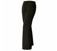 Pantalón para peluquería canina Tikima Galeria Bootcut, negro