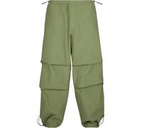 Pantalón parachute Urban Classics Popline M