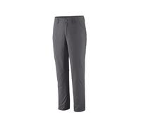 Mujer Patagonia Pantalones Quandary W - Reg (Forge Grey)