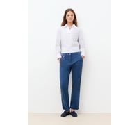 Pantalón Perseo azul oscuro mujer 44