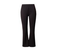 ONLY Carmakoma Pantalones Acampanados Carpever, Negro, M Grande para Mujer