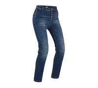 Pantalón PMJ VICTORIA JEANS T-STRETCH 96%CO 4%EA Dama Azul