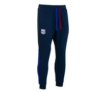 Pantalón polar para hombre Barça - Colección oficial FC Barcelona - Fútbol - Talla L