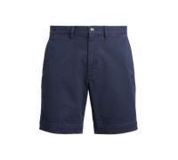 Blue Pantalón corto chino Straight Fit 32