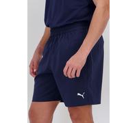 Pantalón Puma - Azul - Pantalón Corto Hombre talla M