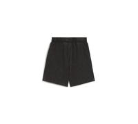 Pantalón puma class washed black mujer M
