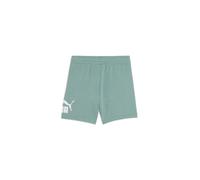 Pantalón puma essentials no. 1 logo ,green moon, niño 4 - 5 AÑOS