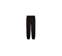 Pantalón puma essentials small no. 1 logo, black, mujer M