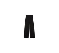 Pantalón puma essentials small no. 1 logo, black, mujer S