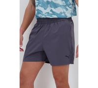 Pantalón Puma - Gris - Pantalón Corto Hombre talla XL