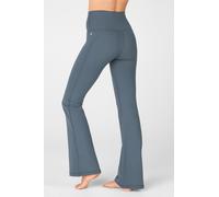 Pantalón PureLuxe de cintura muy alta Fabletics Gray Womens XXS