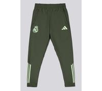 Pantalón R. Madrid Entr 25/26 - Gris - Jr talla 16