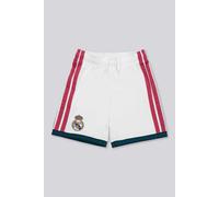 Pantalón Real Madrid CF 26/27 1ª Equip. Jr Blanco MKP talla 16