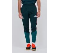 Pantalón Real Madrid CF 26/27 Entreno Hombre Verde MKP talla 2XL
