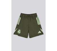 Pantalón Real Madrid Entreno 25/26 - Gris - Junior talla 16