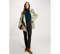 Pantalón recto negro mujer 34