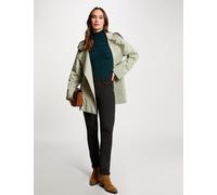 Pantalón recto negro mujer 40