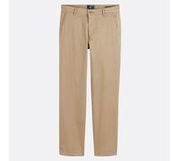 Pantalón recto Original Chino Opp Hombre Talla 30 Longitud 32. Color Beige
