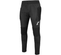 Reusch Concurso II Pant Advance Pantalones de Entrenamiento, Negro/Plateado, Small para Hombre