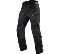 Pantalón Revit Defender 3 Gore-Tex Tallaje Corto Negro XXL