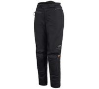 Pantalón Rukka 4Roads Mujer Tallaje Corto Negro y negro XS
