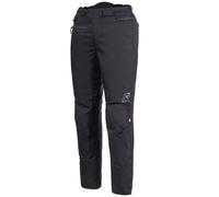 Pantalón Rukka 4Roads Tallaje Corto Negro y negro XL